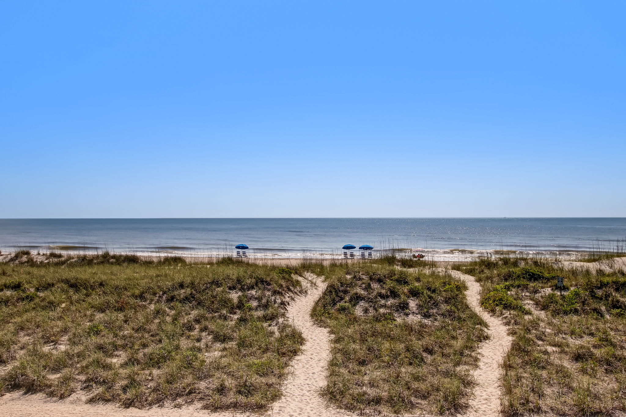 Ocean Place coastal view